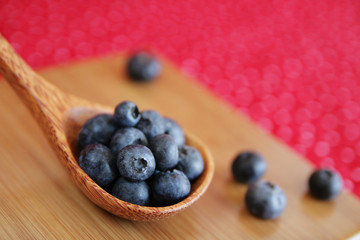 Blueberries