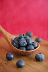 Blueberries