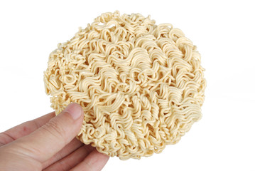 instant noodles