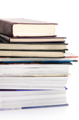 Stack of books