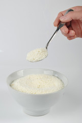 rice flour