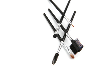 brush set for make up