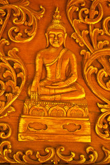 Lord Buddha sculpture