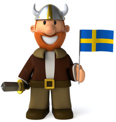 Viking suédois
