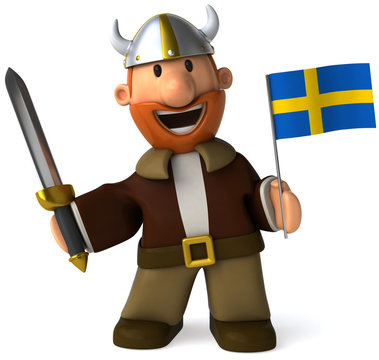 Viking suédois