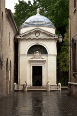 Dante's Tomb