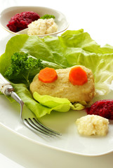 Gefilte fish
