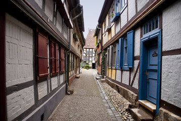 Fototapeta premium Quedlinburg