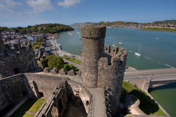 Conwy Castle