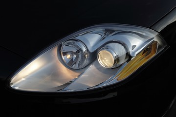 cars light