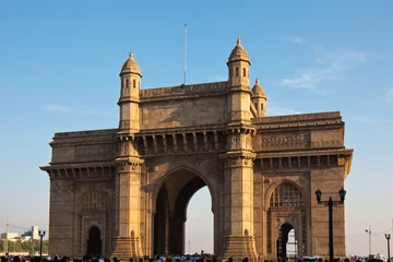 Poster Gateway to India © nstanev