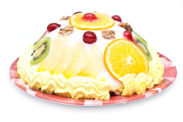 Fruit cake