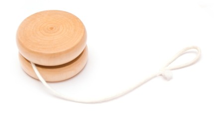 Yo-yo toy