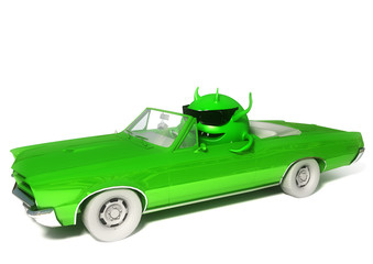 Cabrio-Monster