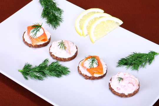 Canapes