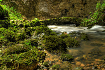 Caves on Slovenian carst