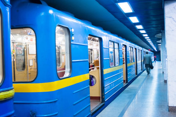 Subway Train