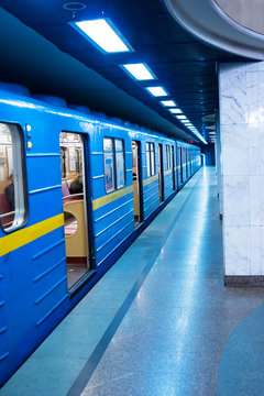 Subway Train