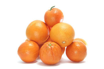 oranges