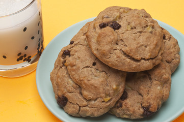 Cookies and Milk