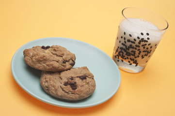 Cookies and Milk