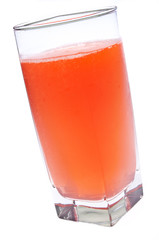 Fizzy Grapefruit Drink