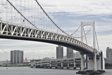 Ponte Sospeso a Tokyo