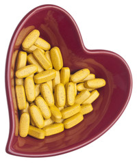Pills for Heart Health