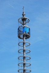 M&uuml;nchner Messeturm