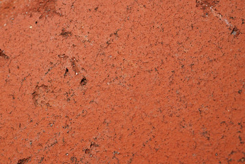 Red Brick Background