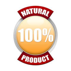 100% Natural Product