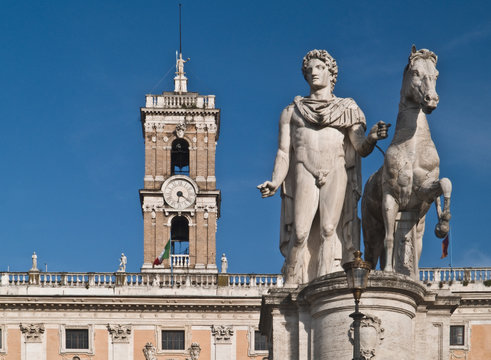 Campidoglio - Roma
