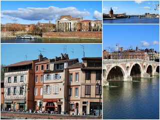 Une sortie à Toulouse