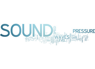 Sound
