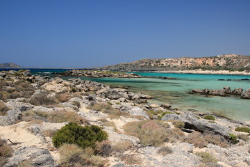 creta elaphonissi