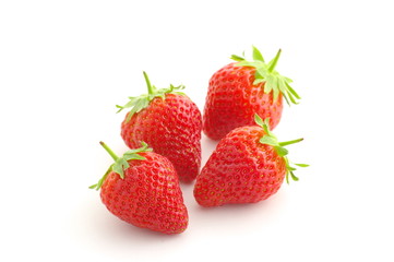 quatre fraises