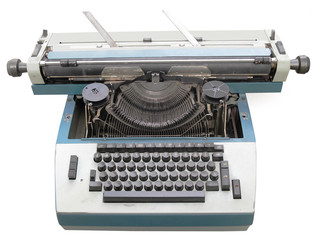 typewriter