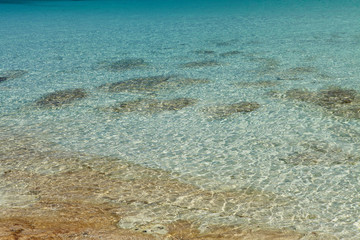 mare azzurro