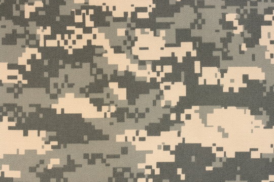 Digital Camouflage