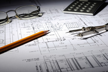 drawings of building