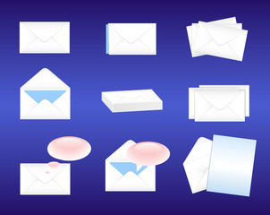 envelopes