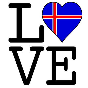 I Love Islande