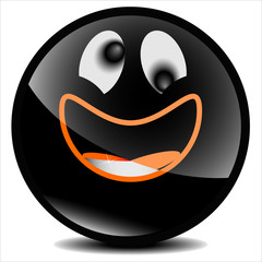 Obraz premium smile face, Have A Nice Day