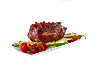 roast beef meat