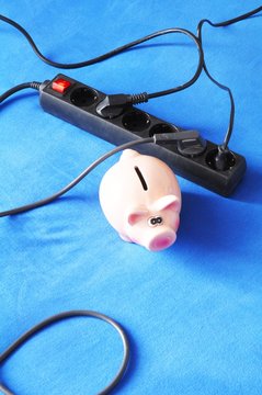 power outlet cord