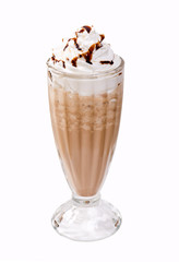 frappe coffee