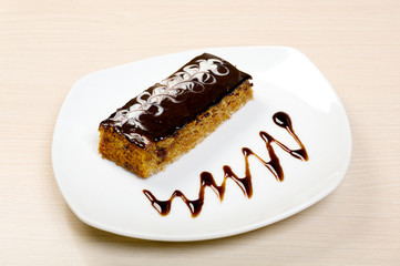 delicious cake