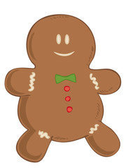 Gingerbread.