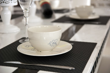 Coffee cup
