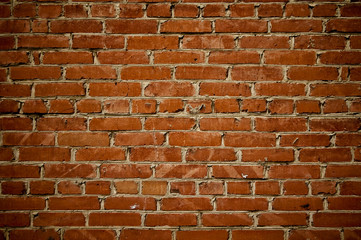 Obraz premium abstract brick wall background
